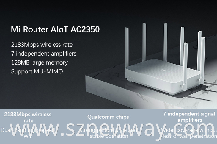 Router Ac2350 Xiaomi